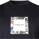 Marshall Artist Adored Box T-Shirt Black Crna | shoptok.hr