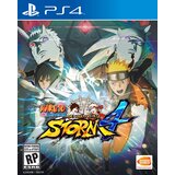 Naruto Shippuden Ultimate Ninja Storm 4 (PS4) - rabljeno Cene