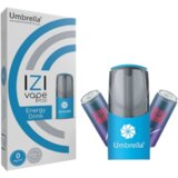 Umbrella Izi Vape Pod Energy Drink 10mg | Eponuda.ba