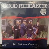  Good Riddance - For God and Country | Eponuda.com