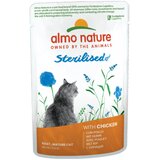 Almo Nature Holistic Sterilised - piščanec - 70 g 70 g | Shoptok.si