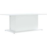 vidaXL stolić za kavu bijeli 102 x 55,5 x 40 cm od iverice | shoptok.hr