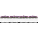  Visoka greda 160x40x23 cm polipropilen, (20594842) | Shoptok.si