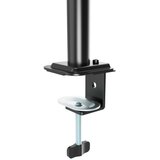 Oblivion gaming oprema MA-D4-01 Gembird Podesivi stoni drzac za monitor sa cetri ruke,tilt,rotacija,okretanje,13-32 max10kg | Eponuda.com