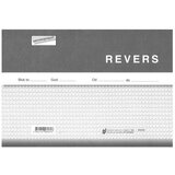 NARODNE NOVINE-UT I-97/NCR REVERS; Blok 100 listova, 21 x 14,8 cm | shoptok.hr