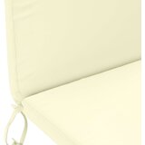  Jastuk za sunčanje GEMERT 100% poliester Krem 47 x 131 x 5 cm Slike