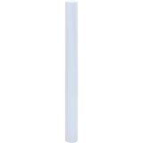  Prozorska folija statična matirana bijela 45x500cm PVC | shoptok.hr