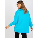 FANCY Sweatshirt-FA-BL-7821.40P-blue | Shoptok.si