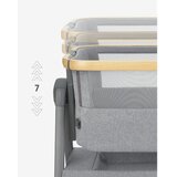 Kikka Boo kolijevka Nanna 2 - Grey | shoptok.hr