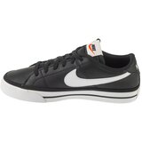 Nike Nizke superge COURT LEGACY Črna | Shoptok.si
