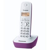  KX-TG1611FXF Panasonic telefon ljubičasto/bijelo DECT CID | Eponuda.ba
