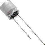 Panasonic elektrolitski kondenzator radijalno ožičen 15 µF 100 V 20 % (Ø) 8 mm 1 St. | Eponuda.ba