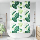 Rolo zavjesa za tuš 120x240 cm širina tkanine 116 cm | shoptok.hr