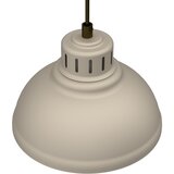  Visilica na sajli SVEN 1xE27/15W/230V bež | Eponuda.com