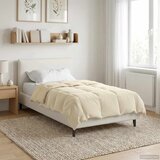  Zimska pokrivača Šonerisan Krema 135 x 220 cm Mikrovlakna | shoptok.hr