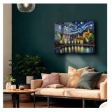 WALLXPERT Dekorativno farbanje kaljenog stakla Camtbl 041 70 x 100 | Eponuda.com