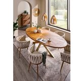 Hanah home (Metalne nogare za sto Ahtapot Gold | Eponuda.com