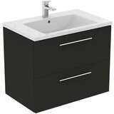 Ideal Standard Antracitno sivi zidni ormarić za ispod umivaonika 80x63 cm i.Life B – | shoptok.hr