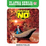 Veseli četvrtak Grupa autora - Zlatna serija - Specijalni broj 5 - Mister No Cene