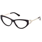 Guess Ženske Dioptrijske naočale GU2911 Black | shoptok.hr