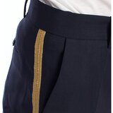 Zadig&voltaire Hlače s 5 žepi WJCT0102F-ENCRE pisana | Shoptok.si