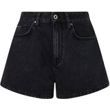 Pepe Jeans Kratke hlače & Bermuda SUZIE PL801003XF6 Črna Cene