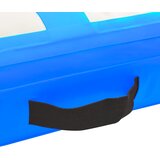  Strunjača na napuhavanje s crpkom 200 x 200 x 10 cm PVC plava | shoptok.hr