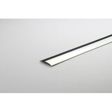  Prehodni profil V2A samolepilen (Nerjavno jeklo, Do x Š: 90 cm x 32 mm, Polirana) Cene