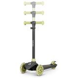 Lionelo otroški skiro jessy grey green | Shoptok.si