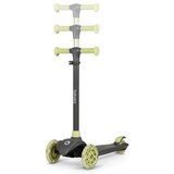 Lionelo romobil Jessy LED, Grey Green | shoptok.hr
