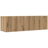  tv omara 7-delna stenski artisan hrast inženirski les, (21703842) | Shoptok.si