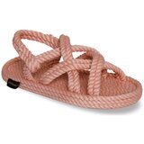 Bohonomad BODRUM SANDALS Ružičasta cijene