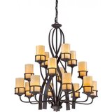  Luster Kyle 16xE27 bronza ELSTEAD | Eponuda.com