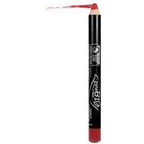 puroBIO cosmetics Sjenilo za oči i usne u olovci - Hladno crvena Cijene