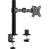 SP-MM-210 1-struki nosač za monitor 43,2 cm (17") - 81,3 cm (32") podesiv po visini, nagibni i okretni