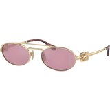 Miu Miu MU54ZS ZVN50D - ONE SIZE (53) | shoptok.hr