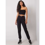 RELEVANCE Sweatpants-RV-DR-6449.23P-black | Shoptok.si