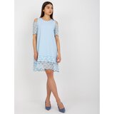 LAKERTA Dress-LK-SK-506654.52-Light Blue | shoptok.hr