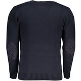 U.S. GRAND POLO US GRAND POLO MEN&#39;S BLUE SWEATER | shoptok.hr