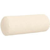 vidaXL valjkasti jastučići 2 pcs krema Ø 25 x 70 cm kordura tekstil | shoptok.hr
