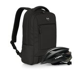 Port torino 15.6 ranac + kaciga mt1 black l Cene