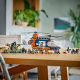 Lego City: Helikopter v postojanki raziskovalca džungle | Shoptok.si