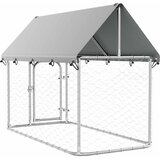  kavez za pse s krovom 200 x 100 x 150 cm | Eponuda.ba