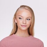 Essence 24Ever Ink Liner vodootporno tuš za oči za preciznu primjenu 1,2 ml nijansa Intense Black | shoptok.hr