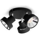 Philips 50603/30/P0 - LED prigušiva spot svetiljka BUKKO 3xLED/4,3W/230V | Eponuda.com