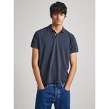 PepeJeans Majica 'NEW OLIVER' mornarsko plava | shoptok.hr