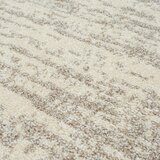 Lesnina XXXL TKANA PREPROGA Oslo 200 cm tkano krem barve | Shoptok.si