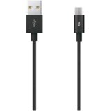 Ttec Kabel - Micro USB to USB (1,20m)- Black - Alumi Cable Cijene