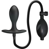 Pretty Love Inflatable Anal Plug Black Cijene