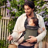 Baby Bjorn Kenguru 3D mesh Harmony dark green | shoptok.hr